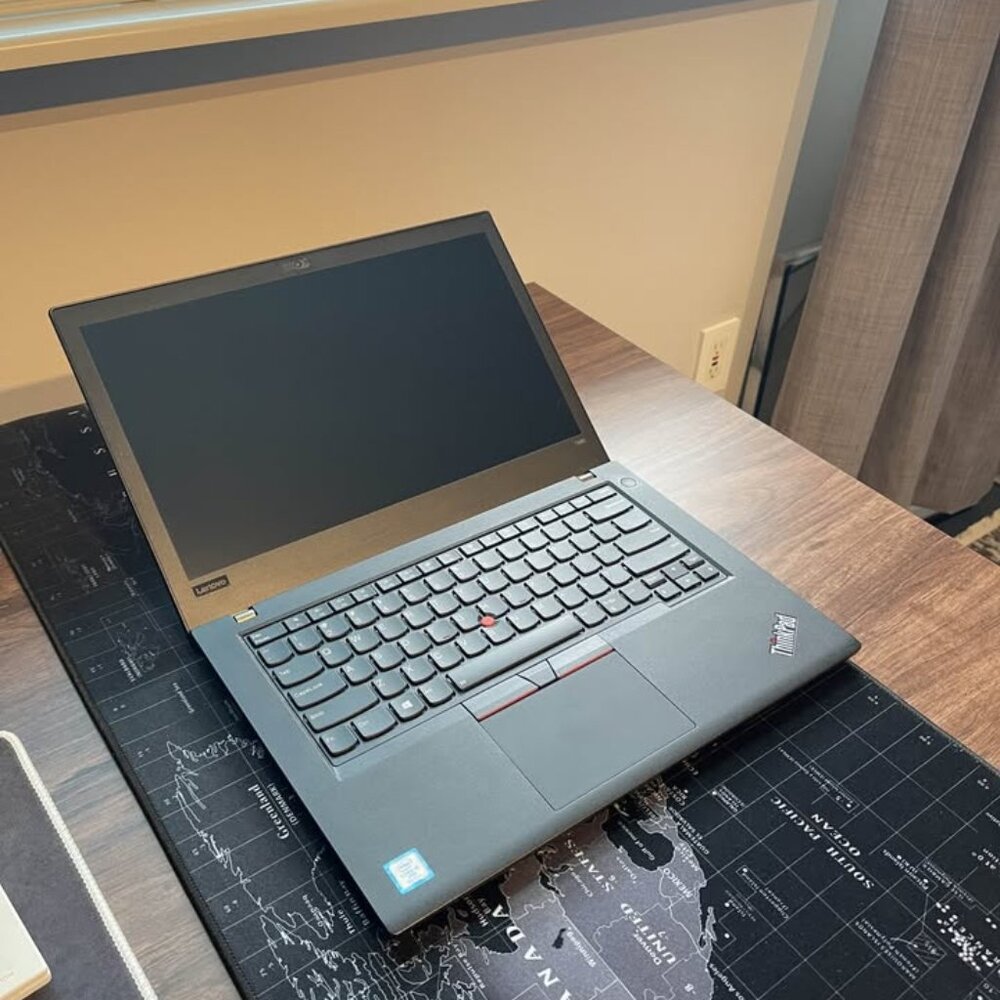 Lenovo T480 8th gen i5 24GB RAM 256GB SSD
